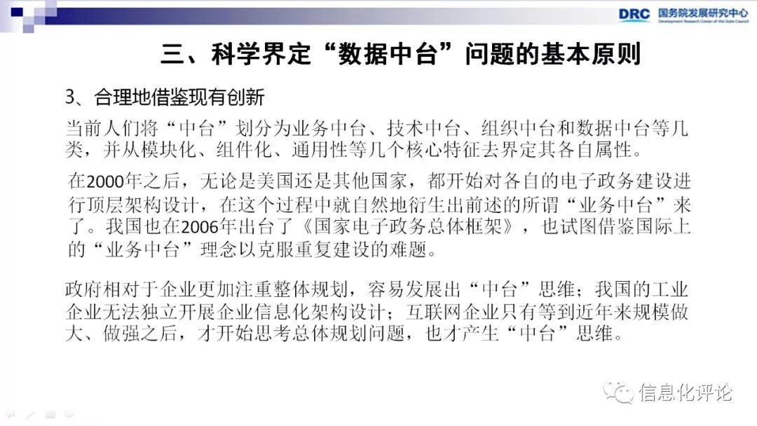 【转载】数据中台促进“互联网+”产业创新 数字化管理 第11张 【转载】数据中台促进“互联网+”产业创新 数字化管理 第11张