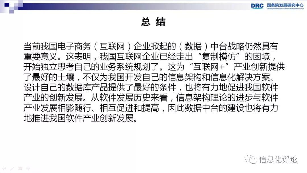 【转载】数据中台促进“互联网+”产业创新 数字化管理 第23张 【转载】数据中台促进“互联网+”产业创新 数字化管理 第23张