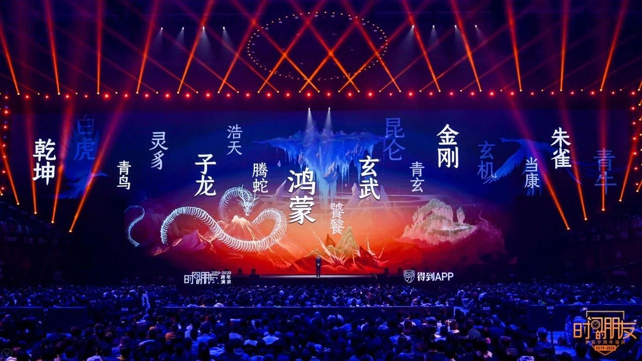 罗振宇2019-2020“时间的朋友”跨年演讲未删减全文 资源分享 第77张