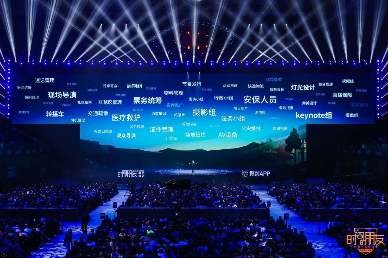 罗振宇2019-2020“时间的朋友”跨年演讲未删减全文 资源分享 第120张